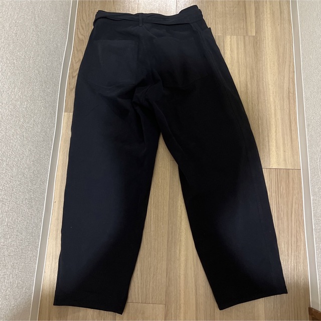 大人気の comoli 製品染め セットアップ 22aw サイズ3 セットアップ