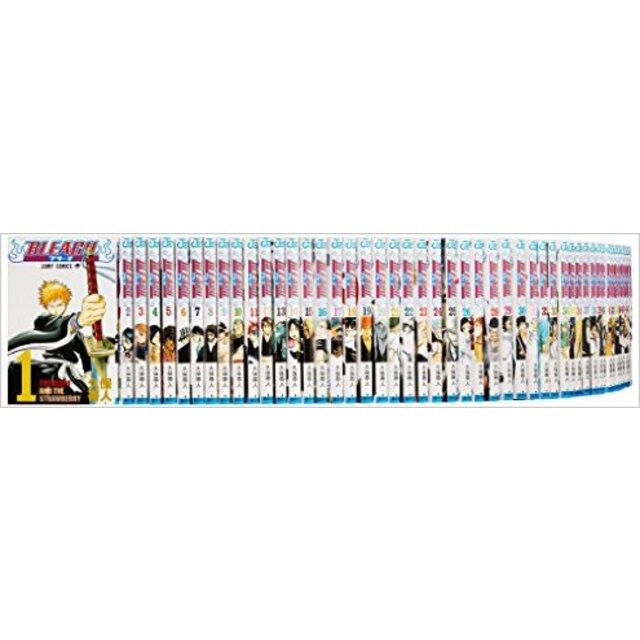 漫画全巻セット】BLEACH-ブリーチ- コミック 1-74巻セット 漫画全巻セット】BLEACH-ブリーチ- コミック 1-74巻セット