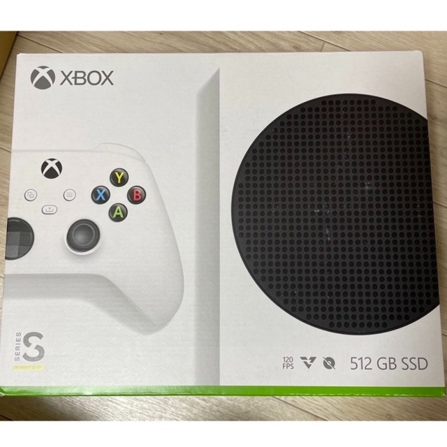 新品　Xbox series sエンタメ/ホビー