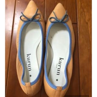 レペット(repetto)のkurun Tokyo veryコラボ　バレエシューズ(バレエシューズ)