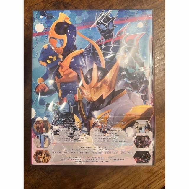 新品未開封) 仮面ライダー リバイス blu-ray 新品未開封) 仮面ライダー リバイス blu-ray