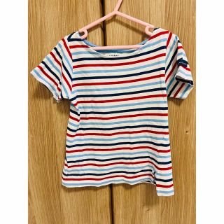 チャオパニックティピー(CIAOPANIC TYPY)の【チャオパニックティピー】キッズTシャツ110-120cm(Tシャツ/カットソー)