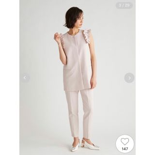 セルフォード ベスト/ジレ(レディース)の通販 61点 | CELFORDの