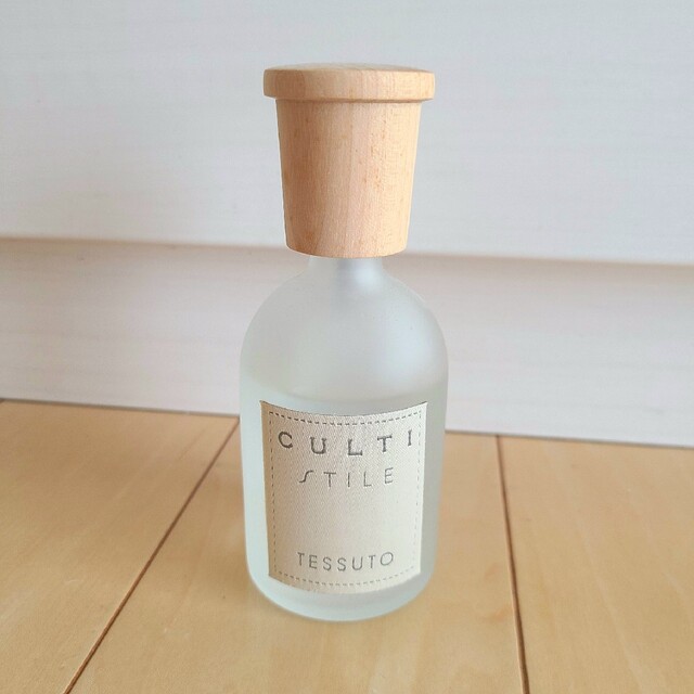 CULTI(クルティ)の*CULTI TESSUTO*クルティ テシュート 100ml コスメ/美容のリラクゼーション(アロマディフューザー)の商品写真