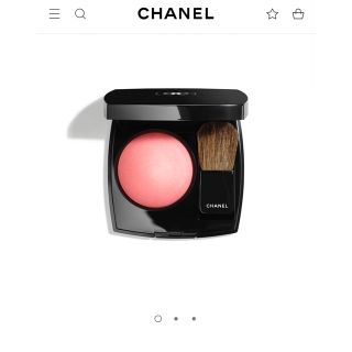 シャネル(CHANEL)のCHANEL チーク　330   ローズペティヤン(チーク)