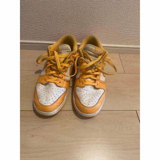 ナイキ(NIKE)のNike WMNS Dunk Low "Laser Orange(スニーカー)