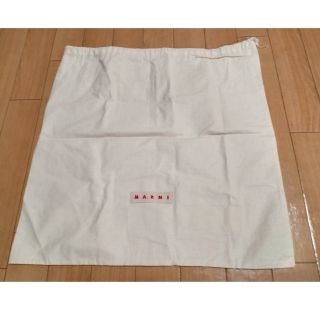 マルニ(Marni)のMARNI　ショップバッグ(ショップ袋)