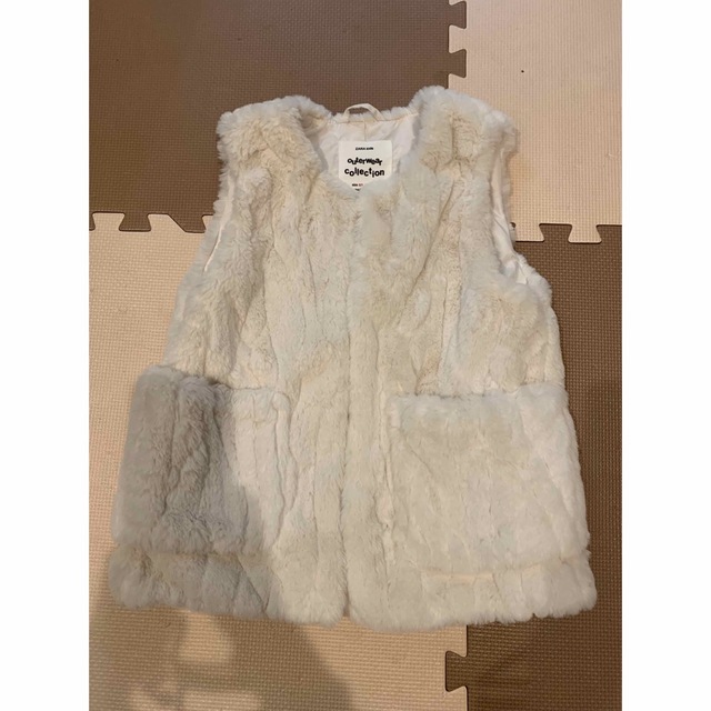 ZARA KIDS(ザラキッズ)のZARA kids OUTER WEAR 130 キッズ/ベビー/マタニティのキッズ服女の子用(90cm~)(ジャケット/上着)の商品写真