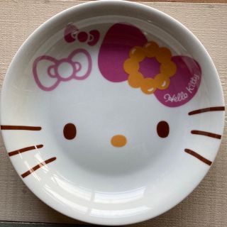 ハローキティ　お皿(食器)