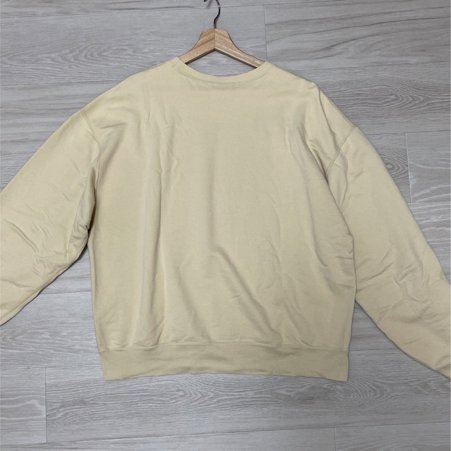 AURALEE オーラリー スウェット SUPER SOFT SWEAT BIG