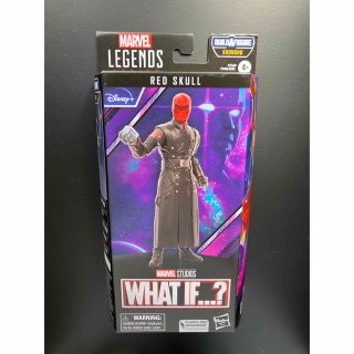 マーベル(MARVEL)の【新品未開封】マーベルレジェンズ　マーベル　what if レッドスカル(アメコミ)