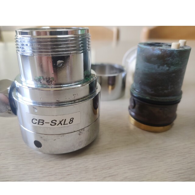 CB-SXL８ 分岐水栓 - 食器洗い機/乾燥機