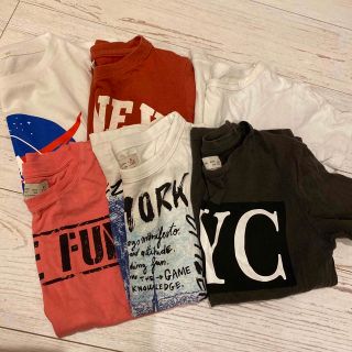 ザラキッズ(ZARA KIDS)のMM様専用　Tシャツまとめ売り(Tシャツ/カットソー)