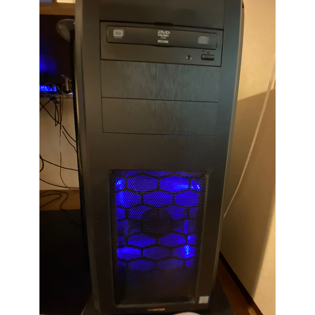 ポイント10倍】 ゲーミングPC GTX1080ti搭載 GeForce / デスクトップ型