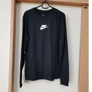 ナイキ(NIKE)のNIKE長袖Tシャツ(M)(Tシャツ/カットソー(七分/長袖))