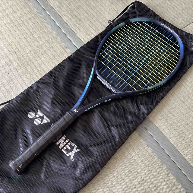 ヨネックス イーゾーン 98 YONEX E-ZONE G2 グリップ2 通販 9163円引き