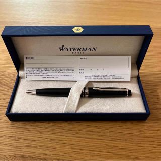 ウォーターマン(Waterman)の【A.n様専用】新品！半額！WATERMAN PARIS(ペン/マーカー)