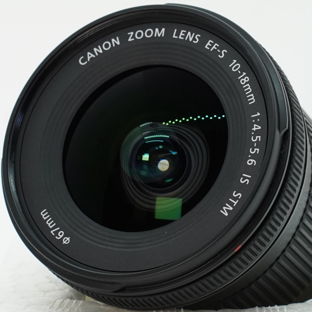 Canon EOS 80D ボディ＆EFS10-18mmレンズ付