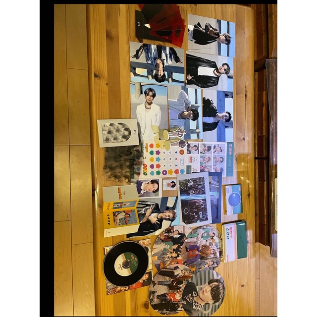 防弾少年団(BTS)(ボウダンショウネンダン)のBTS⭐️公式グッズ　お得品 エンタメ/ホビーのCD(K-POP/アジア)の商品写真