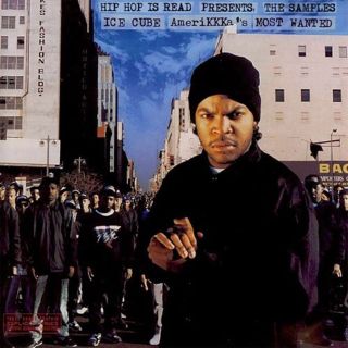 Ice Cube / AmeriKKKa's Most Wanted(ヒップホップ/ラップ)