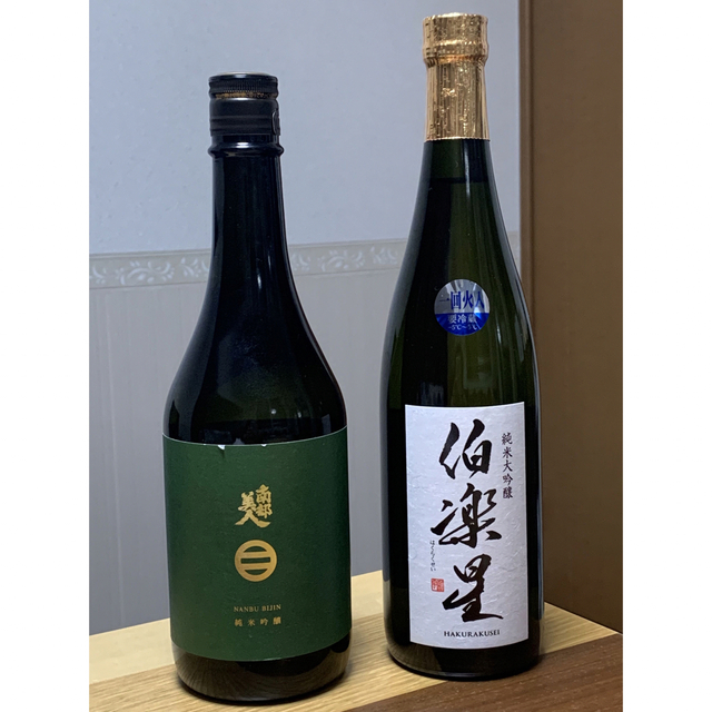 地酒日本酒セット 食品/飲料/酒の酒(日本酒)の商品写真