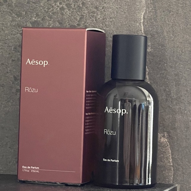 Aesop イソップ オードパルファン ローズ 香水 50ml