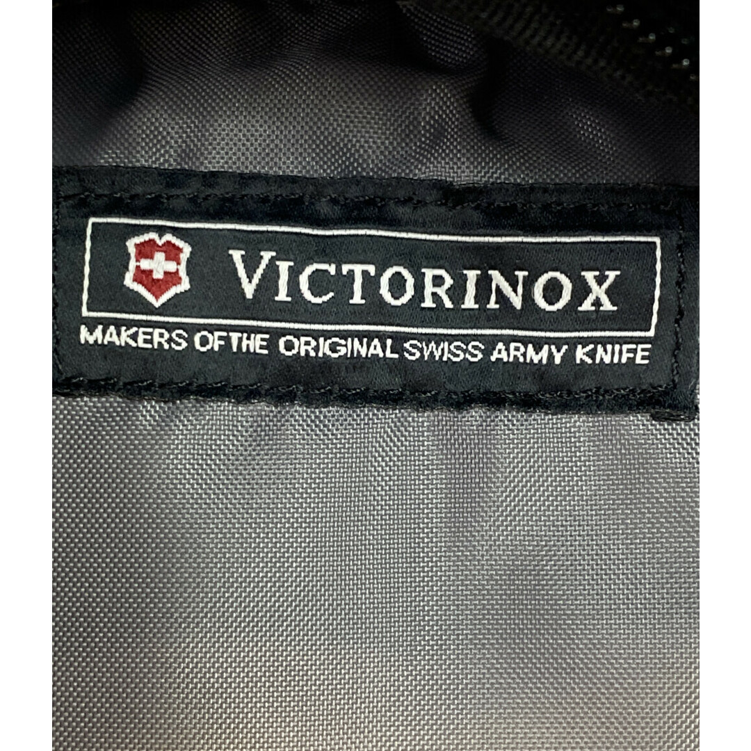 VICTORINOX(ビクトリノックス)のビクトリノックス VICTORINOX リュック カーキ×グレー メンズ メンズのバッグ(バッグパック/リュック)の商品写真