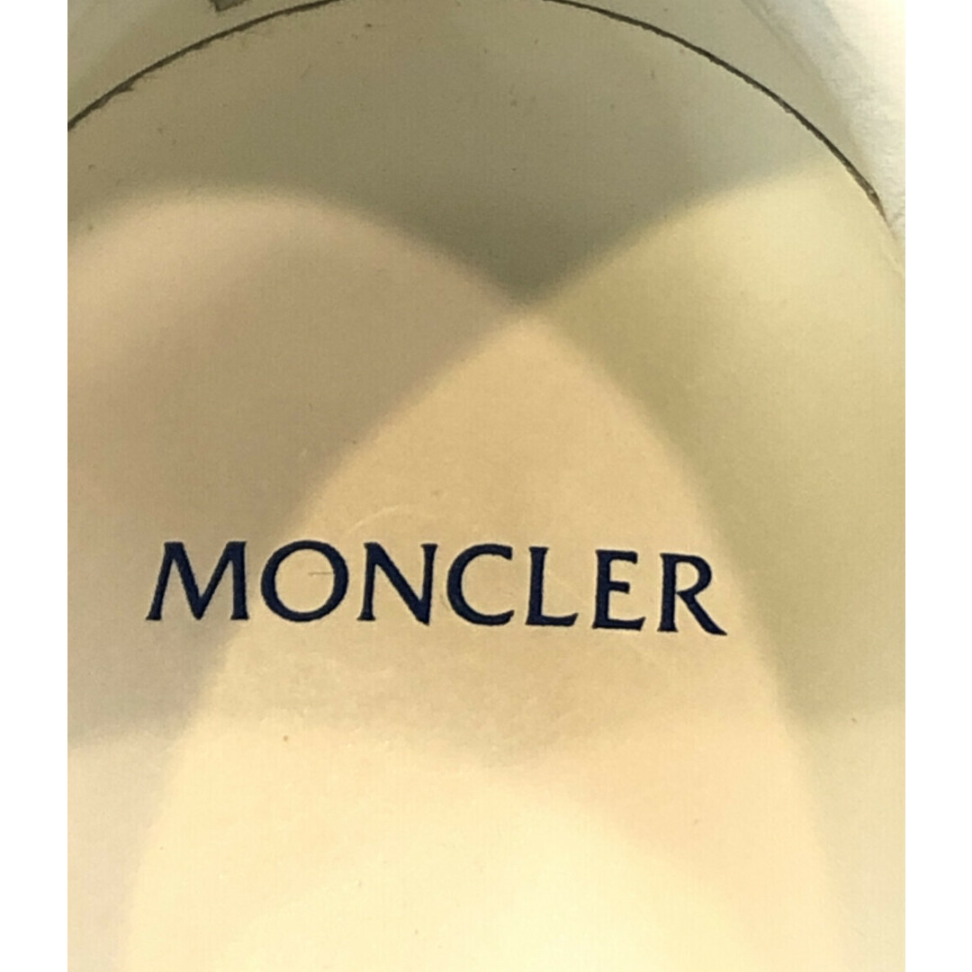 MONCLER(モンクレール)のモンクレール MONCLER ローカットスニーカー メンズ 42 メンズの靴/シューズ(スニーカー)の商品写真