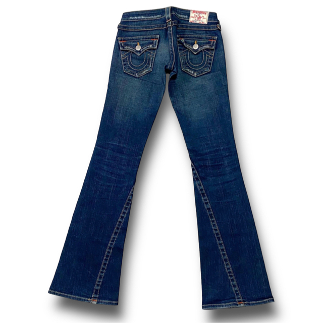True Religion - TRUE RELIGION トゥルーレリジョン JOEY ブーツカット