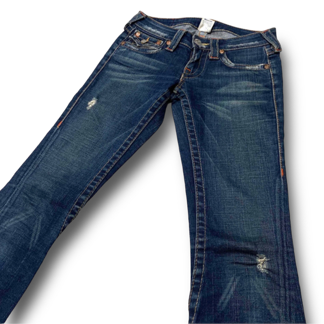 True Religion - TRUE RELIGION トゥルーレリジョン JOEY ブーツカット