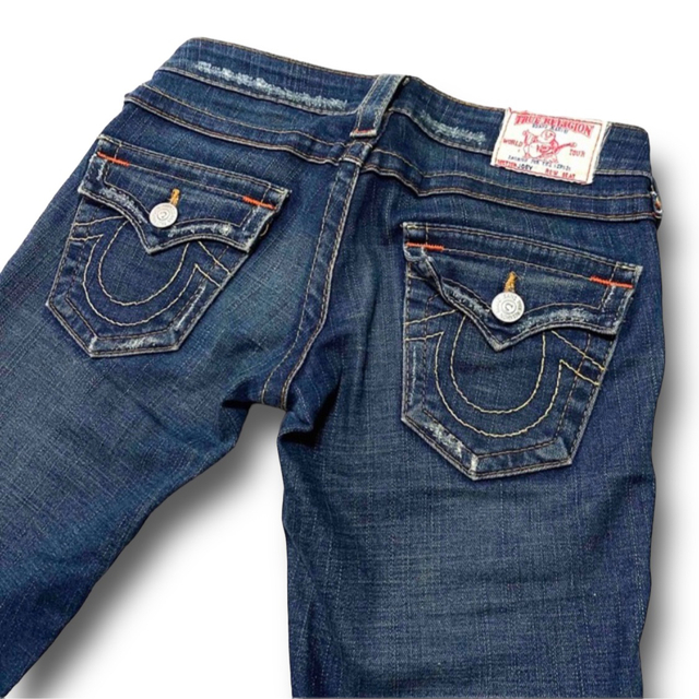 True Religion - TRUE RELIGION トゥルーレリジョン JOEY ブーツカット