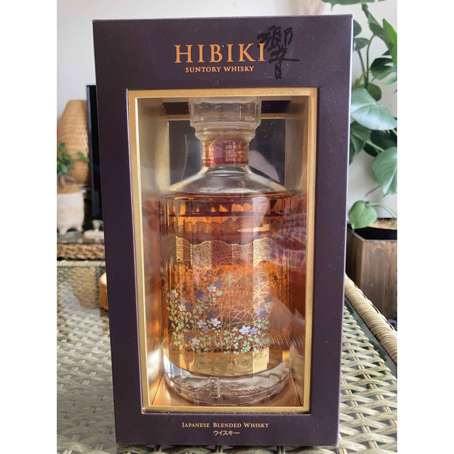 未開栓】SUNTORY サントリー 響 17年 ウイスキー 700ml 43% 箱 未開栓】SUNTORY サントリー 響 17年 ウイスキー 700ml 43% 箱