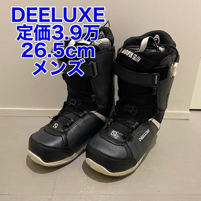 DEELUXE ディーラックス 【モデル】ALPHA アルファ - ブーツ