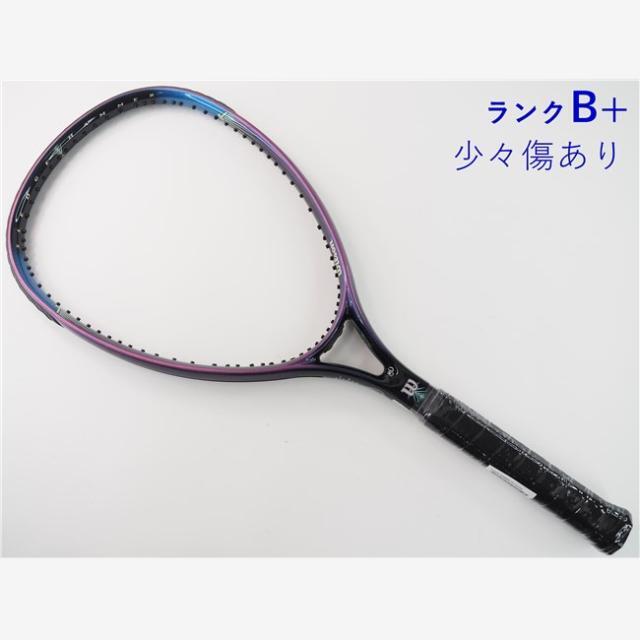 テニスラケット ウィルソン スレッヂ ハンマー 3.8 110 (HS4)WILSON SLEDGE HAMMER 3.8 110