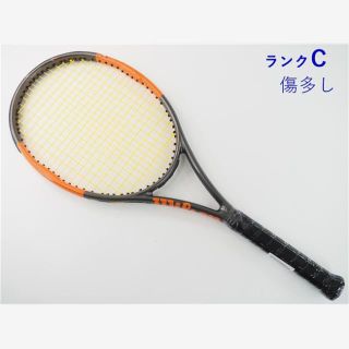 ウィルソン(wilson)の中古 テニスラケット ウィルソン バーン 100ツアー カウンターベール 2017年モデル (G2)WILSON BURN 100TOUR CV 2017(ラケット)