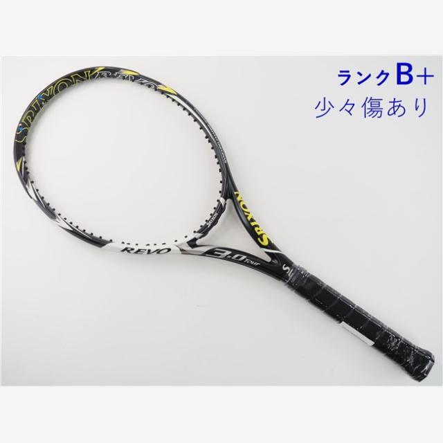 テニスラケット スリクソン レヴォ ブイ 3.0 ツアー 2014年モデル (G2)SRIXON REVO V 3.0 Tour 201424-24-21mm重量