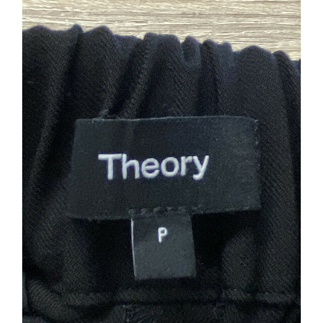 theory(セオリー)のセオリー theory ワイドパンツ    レディース P レディースのパンツ(カジュアルパンツ)の商品写真