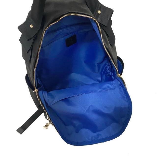 史上最も激安 ランバンオンブルー LANVIN en Bleu リラ リュックサック