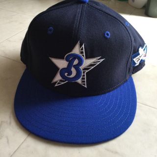 NEW ERA - ベイスターズ 旧ロゴ キャップの通販 by GORO shop