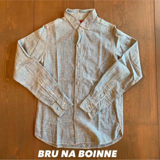 ブルーナボイン(BRUNABOINNE)の【BRU NA BOINNE】ブルーナボイン　シャツ　デニム(シャツ/ブラウス(長袖/七分))