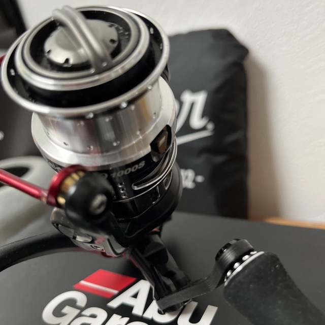 AbuGarcia(アブガルシア)のアブガルシア　Revo mgx theta 1000S スポーツ/アウトドアのフィッシング(リール)の商品写真