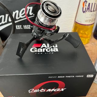 アブガルシア(AbuGarcia)のアブガルシア　Revo mgx theta 1000S(リール)