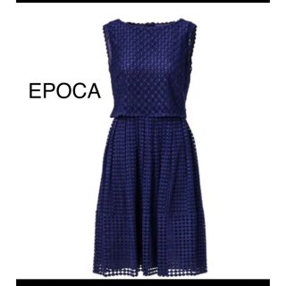 エポカ(EPOCA)のエポカ Epoca ワンピース(ひざ丈ワンピース)