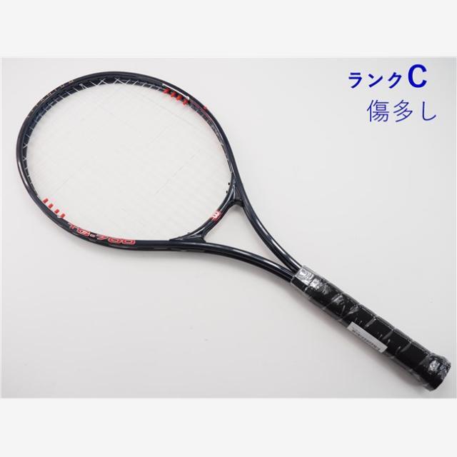 テニスラケット ウィルソン TG-700 (G1)WILSON TG-700