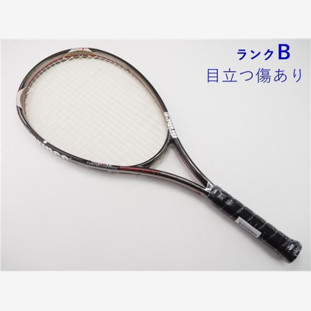 テニスラケット プリンス モア ドミナント 2002年モデル (G2)PRINCE MORE DOMINANT 2002元グリップ交換済み付属品