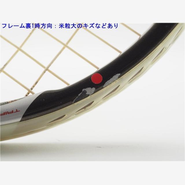 G2装着グリップテニスラケット プリンス モア ドミナント 2002年モデル (G2)PRINCE MORE DOMINANT 2002
