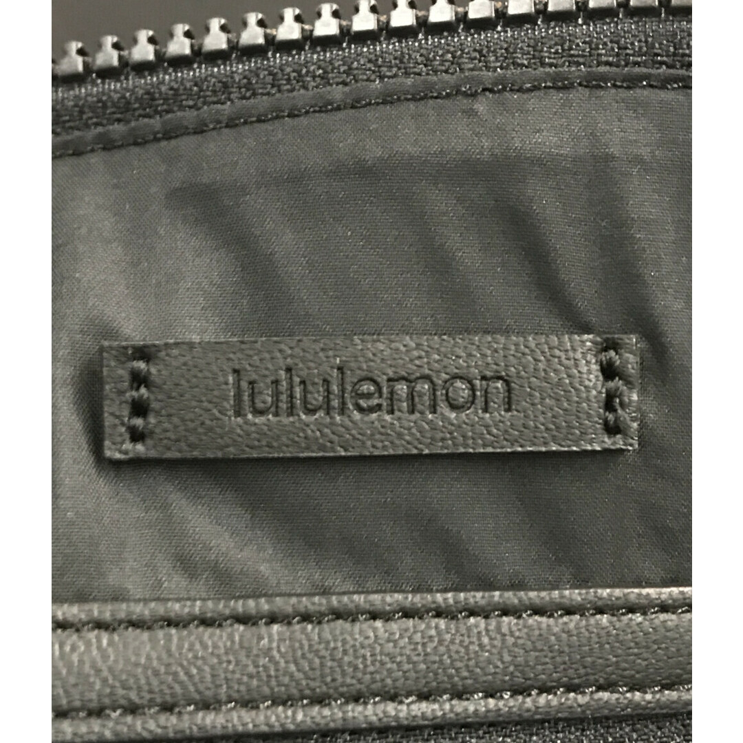 lululemon ボストンバッグ シューズ入れ有    ユニセックス