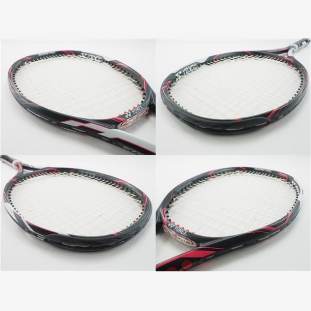 中古 テニスラケット ヨネックス イーゾーン ディーアール ライト ピンク 2015年モデル (G2)YONEX EZONE DR LITE PINK  2015