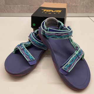 テバ(Teva)のTeva/テバ ハリケーン22cm (サンダル)