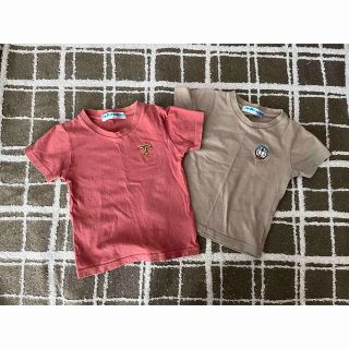 シマムラ(しまむら)のドラえもんTシャツ⭐︎子ども(Tシャツ/カットソー(半袖/袖なし))